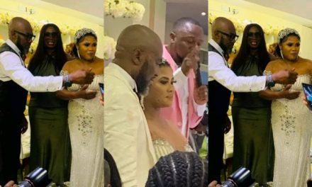 Nollywood Actor, Uche Odoputa Ties Nuptial Knot At Age 52