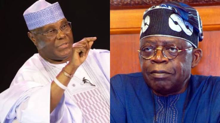 Tinubu Lashes Atiku, Calls Him A Pathological Liar