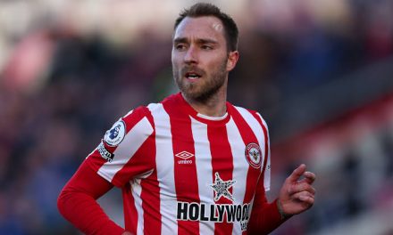 Manchester United Offer Eriksen £150, 000 Weekly Wages