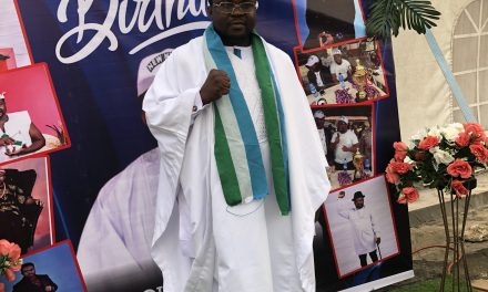 Ajadi Emerges NNPP Gubernatorial Candidate In Ogun State