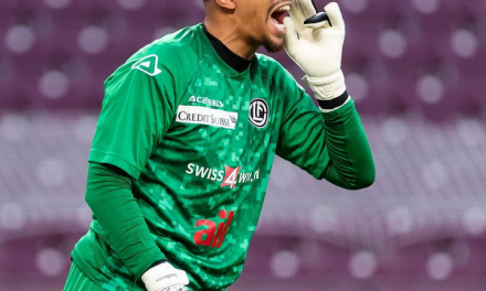 Super Eagles Goalkeeper, Sebastian Osigwe Shines Against Inter Milan