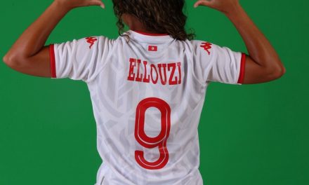 WAFCON 2022: Ellouzi Brace Gives Tunisia Victory Over Togo, Makes History