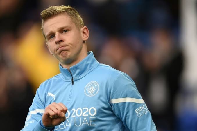 Arsenal Close In On Zinchenko