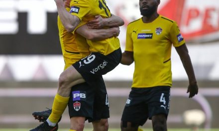 Bryan Idowu Stars For Khimki In Win In Russian League