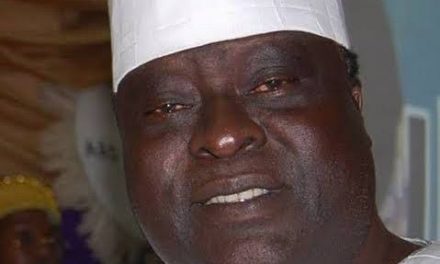 Former Inspector General Of Police, Tafa Balogun Dies