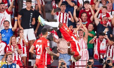 Vazquez, Alaba Gives Real Madrid Victory Over Almeria