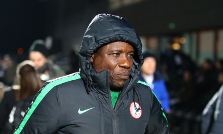 Salisu Yusuf Invites 35-Home Based Players For CHAN 2023 Qualifiers Against Ghana