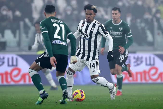 Di Maria Stunner Gives Juventus Win Over Sassuolo