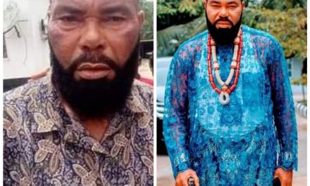 Nollywood Actor, Moses Armstrong Charged For Rape, Procuring Abortion Drugs For Minor