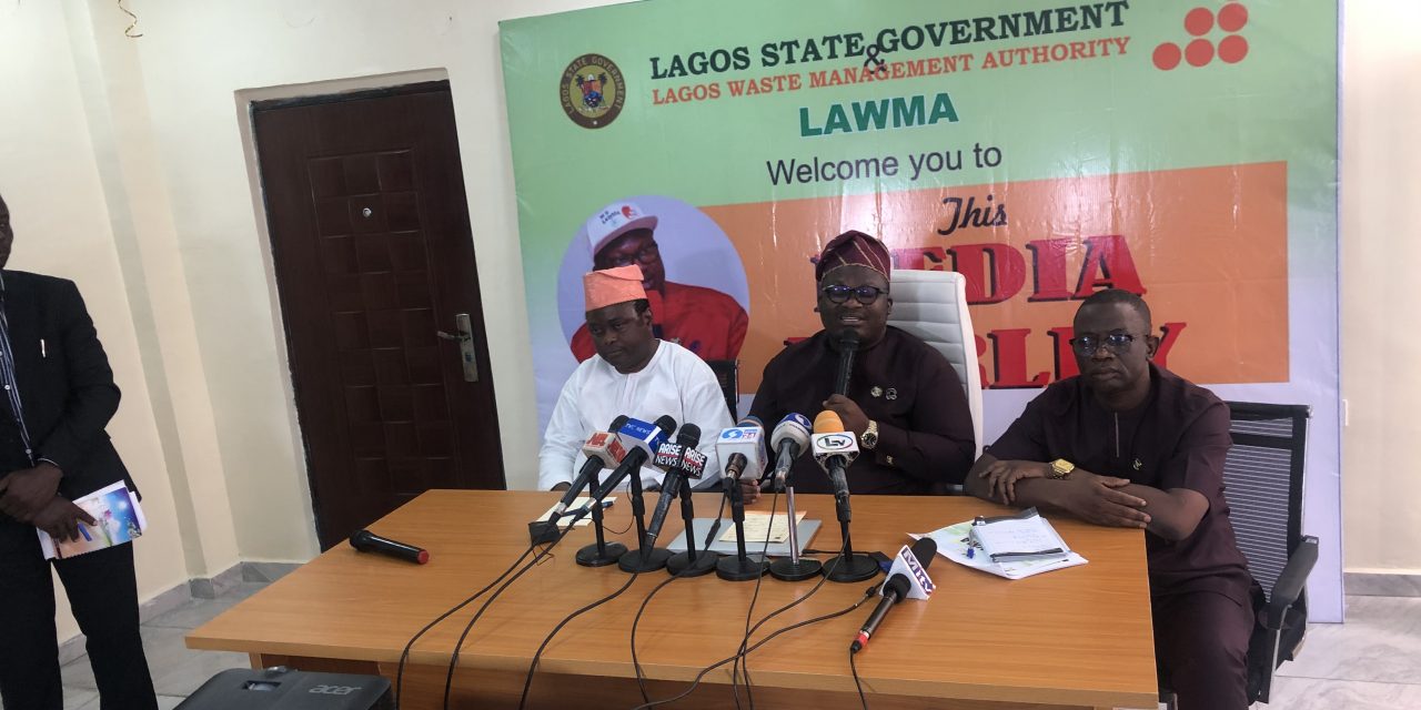 LAWMA Pledges Cleaner Lagos; Says Keeping Lagos Clean Is Everyone’s Business