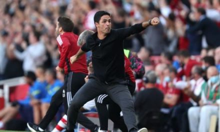 Arteta Breaks ‘The Invincible’ Record