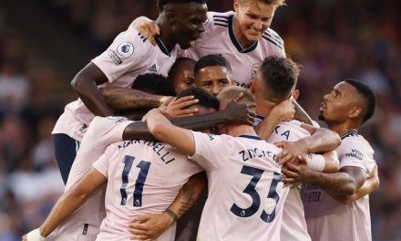 Arsenal Defeat Bournemouth As Odeegard Wins Man Of The Match