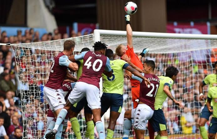 Newcomers, Bournemouth Beat Aston Villa