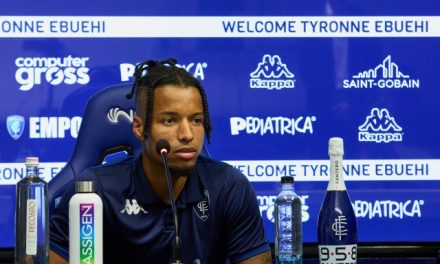 Ebuehi’s Father Spits Fire, Says His Son Won’t Beg To Play For Super Eagles