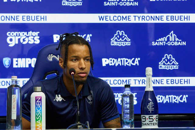 Ebuehi’s Father Spits Fire, Says His Son Won’t Beg To Play For Super Eagles