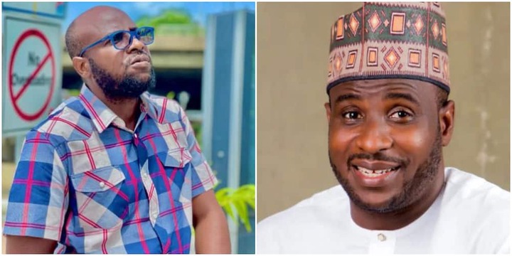 Nollywood Actor, Tope Adebayo, Clears Air On Alleged N2 Million Fraud