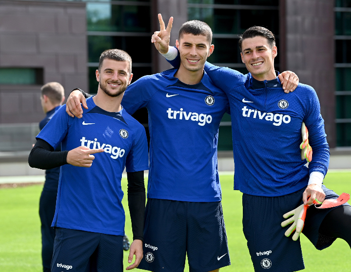 Gilmour, Batshuayi, Barkley, Axed From Chelsea Team