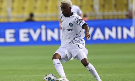 Adana Demirspor Loses In Six Goal Thriller, As Onyekuru Wins Penalty