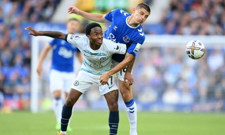 Jorginho’s Penalty Give Chelsea Away Win Over Everton