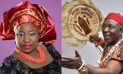 Nollywood Actress Regain Freedom