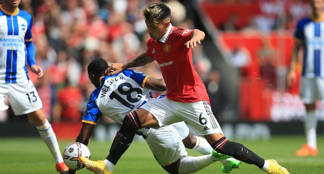 Erik Ten Haag Begins EPL Campaign With Manchester United On A Losing Note