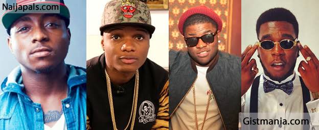 Nigerian Artistes Wins Big At 2022 Headies Award