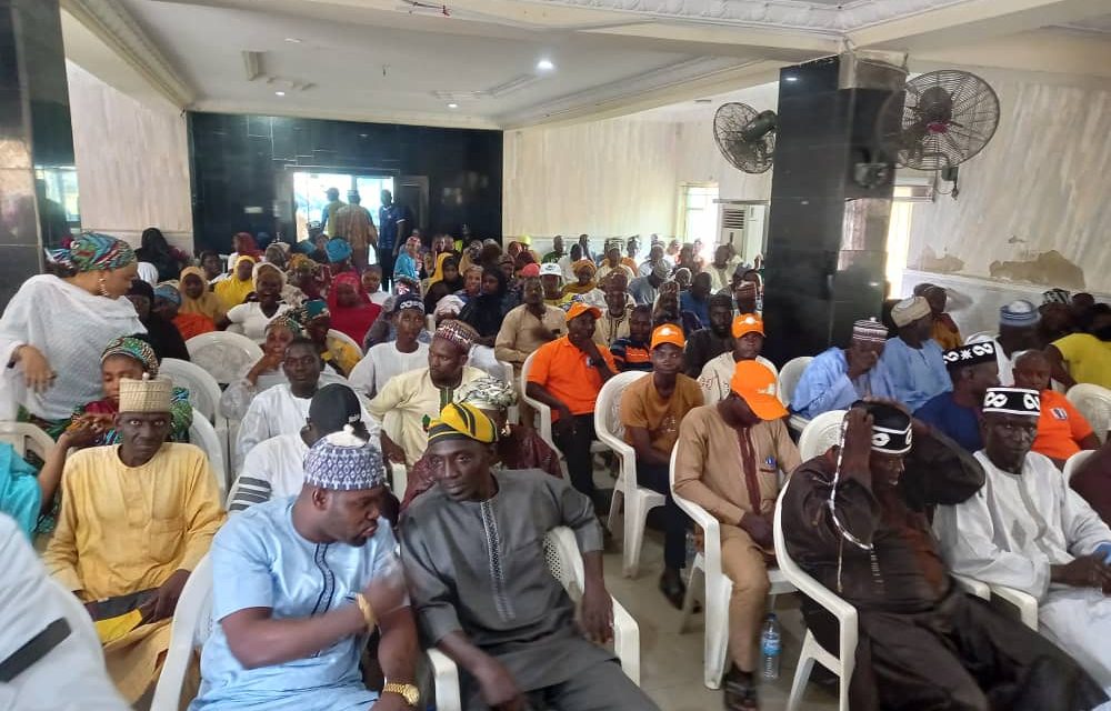 Arewa Community In Lagos Polarized Over Leadership Crisis, As Group Calls For Abdullahi‘a Sack
