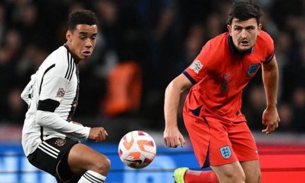 England Relegated In UEFA Nations League, Draw Germany 3-3