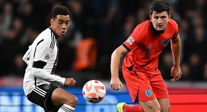 England Relegated In UEFA Nations League, Draw Germany 3-3