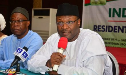 INEC Says It Will Be Difficult To Rig 2023 Election