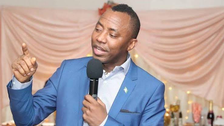 Sowore Fumes Over Peace Pact