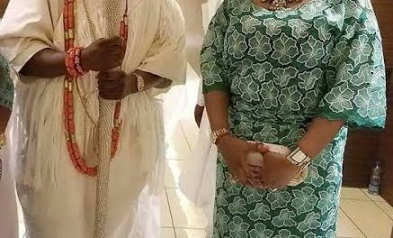 Ooni Of Ife Marries New Wife For The Third Time