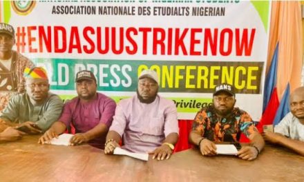 NANS Threatens To Disrupt Political Campaign Over Lingering ASUU Strike