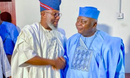 Ogun 2023: Adebutu Reaches Agreement With Amosun’s Group, Promises Them Seven Commissioner Slot, Juicy Positions