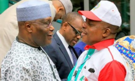 PDP: Atiku Ignore Wike, Appoint Secondus As Adviser