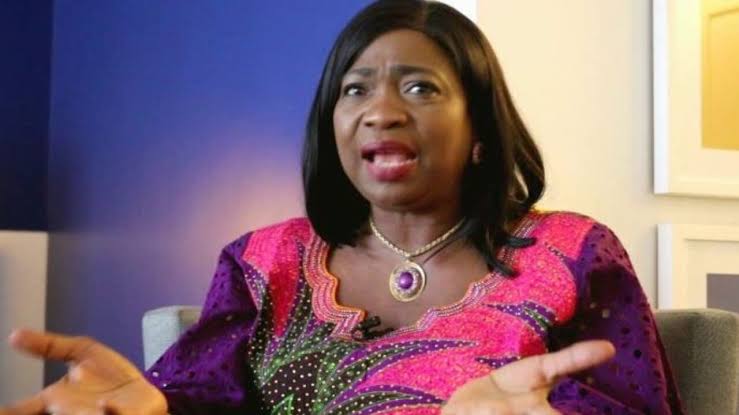 NIDCOM Boss, Dabiri-Erewa Gives Reasons Why UAE Is Denying Nigerians Visa