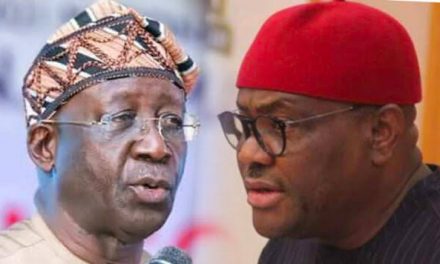 Bode George Joins Call For Resignation Of Ayu, Said South Must Take Over Position