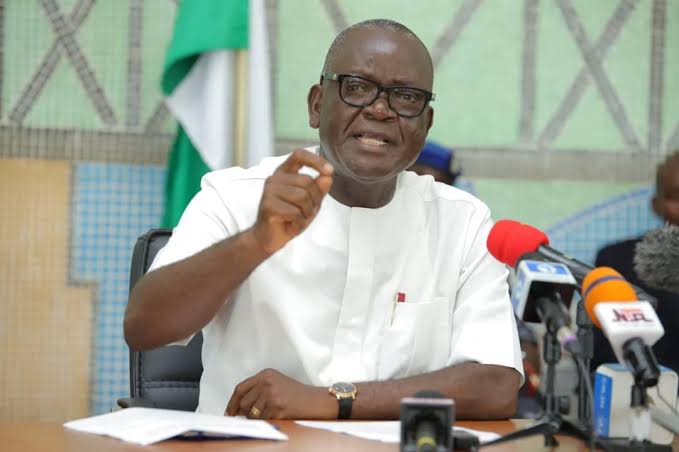 Benue State Governor, Ortom, Lambast President Buhari, APC For Relegating Nigeria, Dwindling Economy