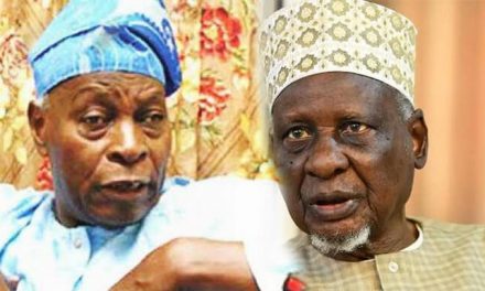 Falae, Yakassai Says No Rigging In 2023