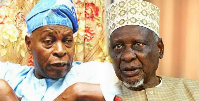 Falae, Yakassai Says No Rigging In 2023