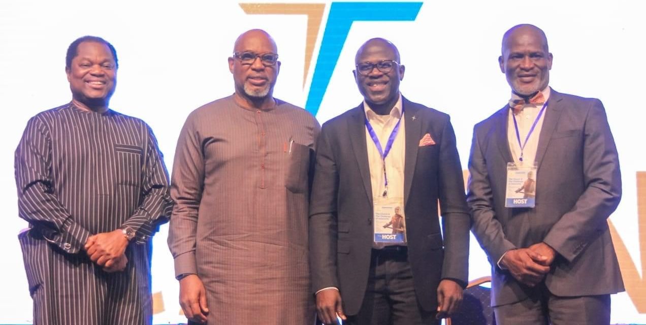 CASON Confab Proffers Solutions To Lingering Church Killings, Kidnapping