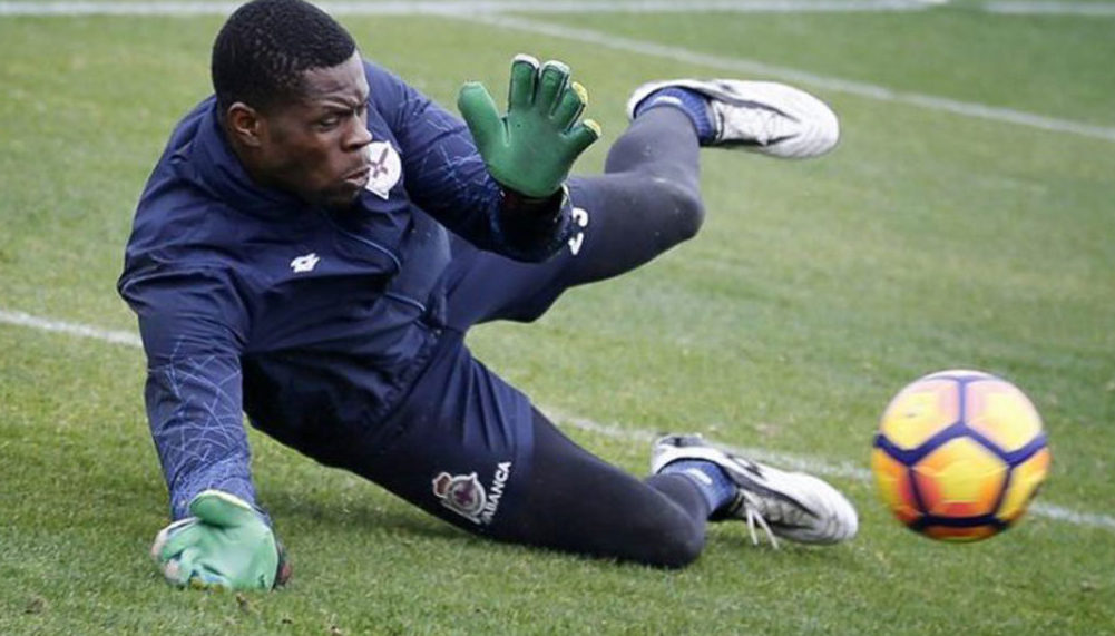 Nigeria-Algeria Friendly: Uzoho Set To Start For Super Eagles