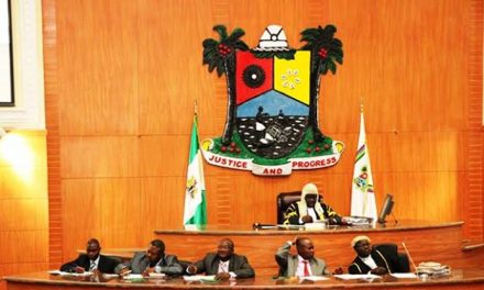 Lagos Assembly Passes Bill On DNA, Forensic Center