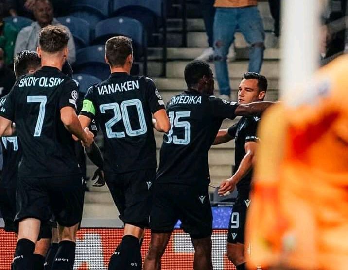 Onyedika Inspires Club To Victory