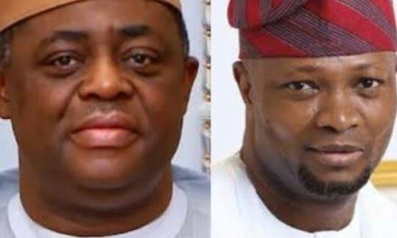 Jandor Slams Fani Kayode, Says He Has No Integrity