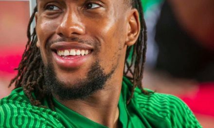 Iwobi Under Pressure To Dump Everton