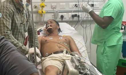 Former BBNaija Housemate, Rico Swavey Is Dead