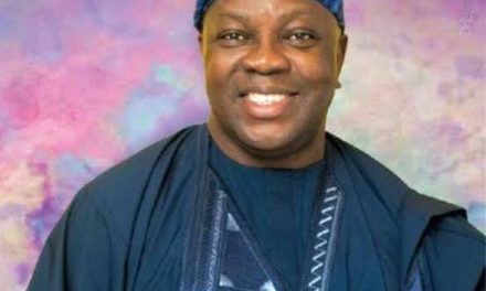 Amosun’s Anointed Candidate, Otegbeye Sacked By Court