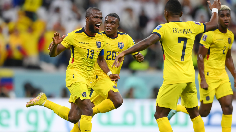 Qatar 2022: Host, Qatar Lose To Ecuador In World Cup Opener