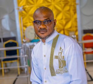 Apos. Michael Sotonwa, Shepherd 